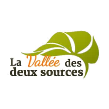 Logo La vallée des deux sources