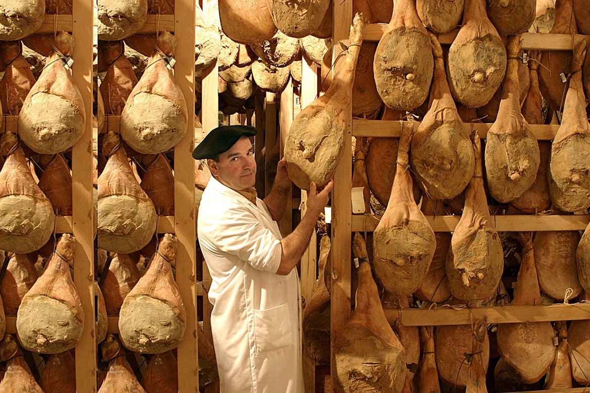 Charcuterie Oteiza