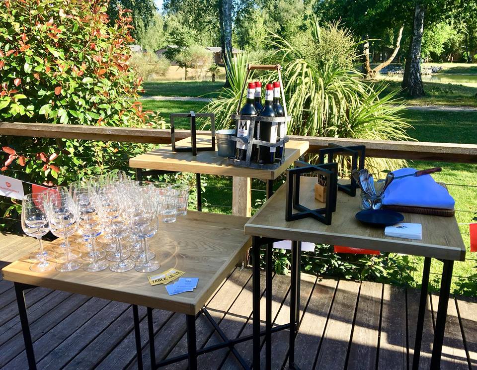 soirée Transgourmet les deux coudes