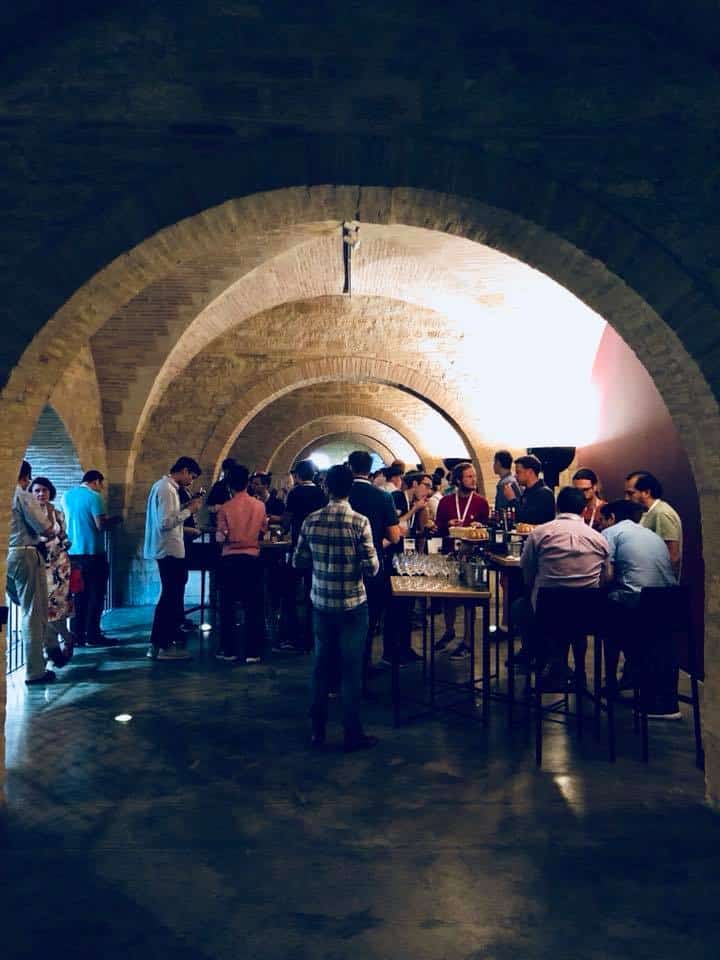 Comptoirs dînatoires